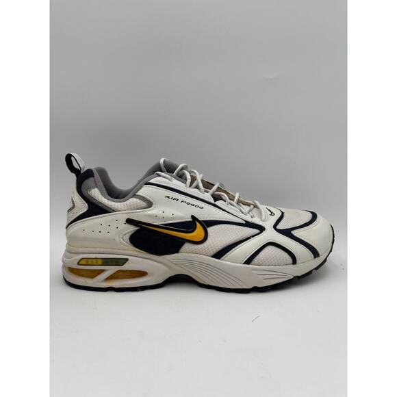 Nike AIR RD 9000 Men's NEW Vintage Running Shoes White US Size 11.5 NIB - Picture 4 of 11